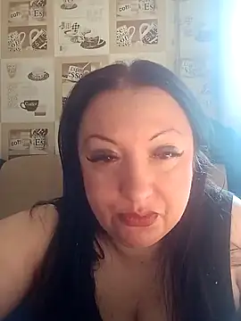 Veronica-Celie online show from February 26, 2025, 9:10 am