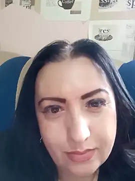 Veronica-Celie online show from October 1, 2025, 7:58 am