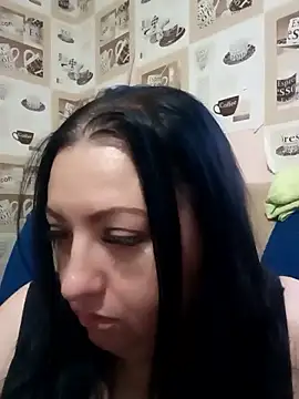 Veronica-Celie online show from November 9, 2025, 1:31 pm