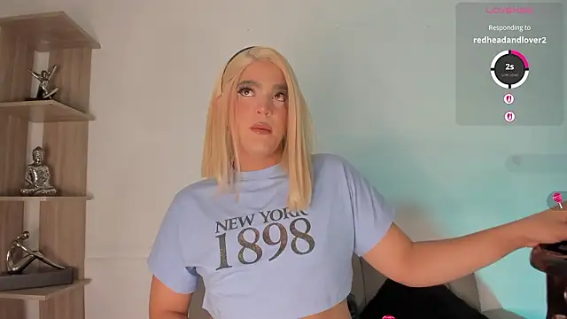 Sexual Desirests online show from March 15, 2026, 6:08 am