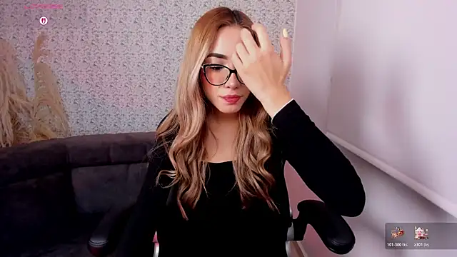 Sarajonnes online show from December 5, 2025, 5:31 pm