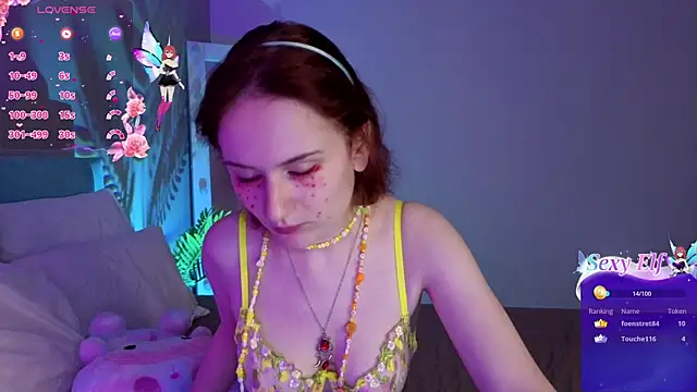L1ittle kitty  online show from June 4, 2026, 6:08 am