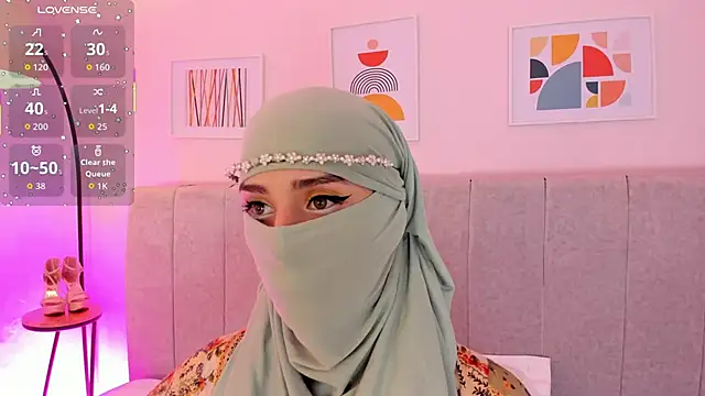 rawiya online show from November 14, 2025, 2:05 pm