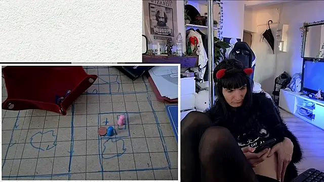 Snapshot of CeriseLapine chatting on November 5, 2025, 3:12 pm CeriseLapine online show from November 5, 2025, 3:12 pm