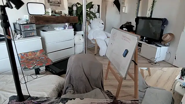 Snapshot of CeriseLapine chatting on January 11, 2026, 11:37 am CeriseLapine online show from January 11, 2026, 11:37 am