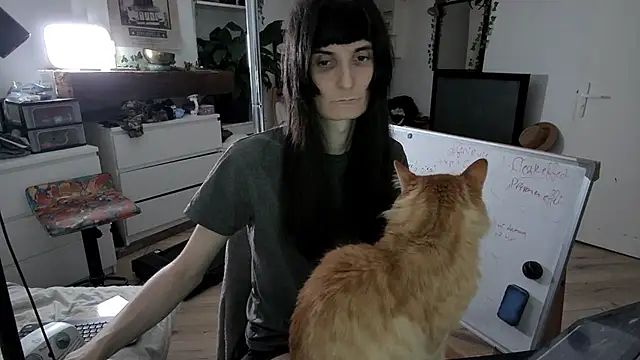 Snapshot of CeriseLapine chatting on January 13, 2026, 11:10 pm CeriseLapine online show from January 13, 2026, 11:10 pm