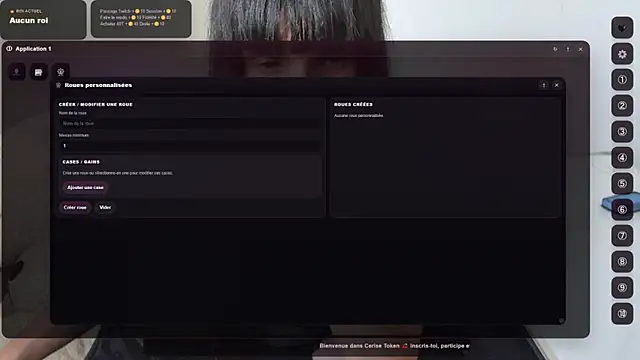 Snapshot of CeriseLapine chatting on April 11, 2026, 1:37 pm CeriseLapine online show from April 11, 2026, 1:37 pm