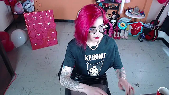 MissMiia2 online show from February 27, 2025, 4:21 pm