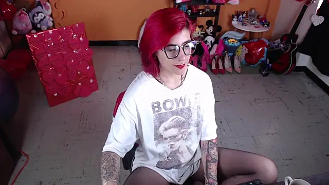 MissMiia2 online show from March 1, 2025, 9:26 pm