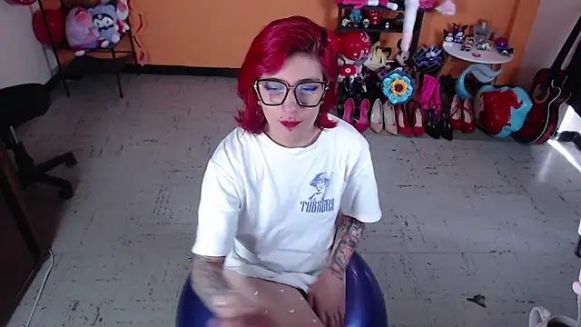 MissMiia2 online show from March 20, 2025, 4:09 pm