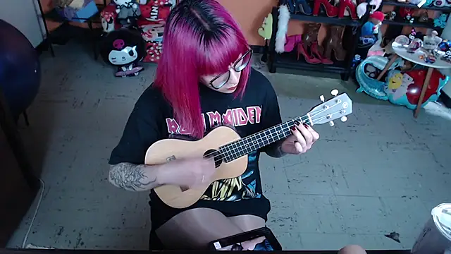 MissMiia2 online show from February 2, 2026, 2:38 pm