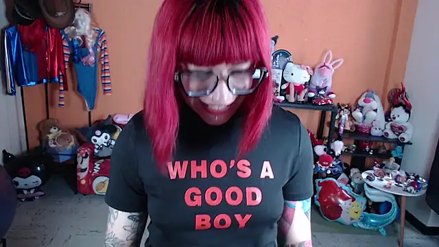 MissMiia2 online show from February 14, 2026, 6:48 pm