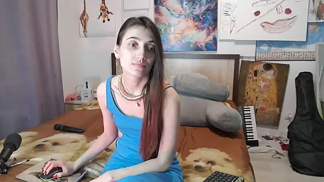 Iren online show from March 22, 2025, 10:37 pm