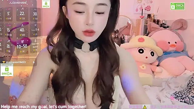 Carly 1 online show from November 23, 2025, 7:19 am