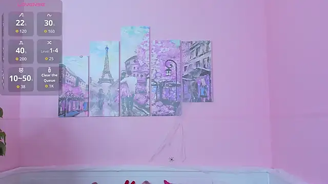 Inari Okami  online show from October 25, 2025, 9:09 pm