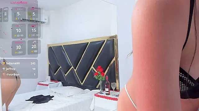 kaily sweet1 online show from March 16, 2025, 5:50 pm