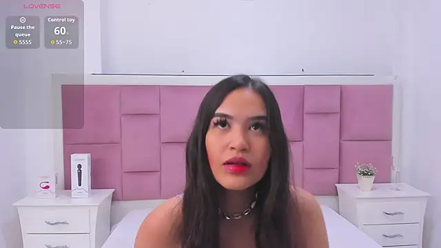 kaily sweet1 online show from November 8, 2025, 11:21 am