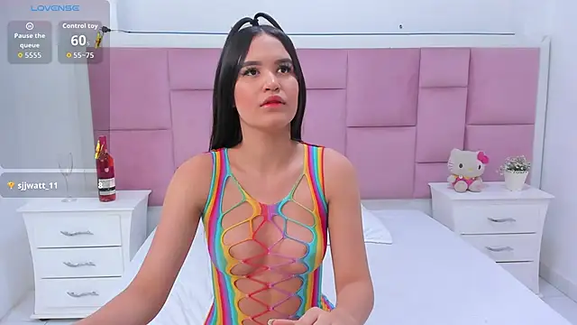 kaily sweet1 online show from December 14, 2025, 11:26 am