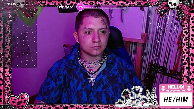 Snapshot of masterkevinftm chatting on March 26, 2026, 1:01 am masterkevinftm online show from March 26, 2026, 1:01 am