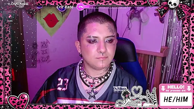 Snapshot of masterkevinftm chatting on March 27, 2026, 4:18 am masterkevinftm online show from March 27, 2026, 4:18 am