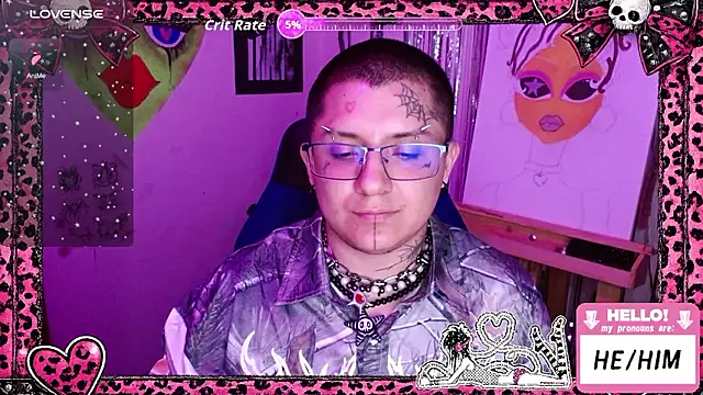 Snapshot of masterkevinftm chatting on March 29, 2026, 12:54 am masterkevinftm online show from March 29, 2026, 12:54 am