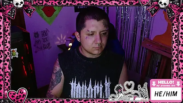 Snapshot of masterkevinftm chatting on April 4, 2026, 3:27 am masterkevinftm online show from April 4, 2026, 3:27 am