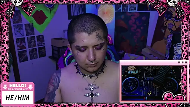 Snapshot of masterkevinftm chatting on April 29, 2026, 2:59 am masterkevinftm online show from April 29, 2026, 2:59 am