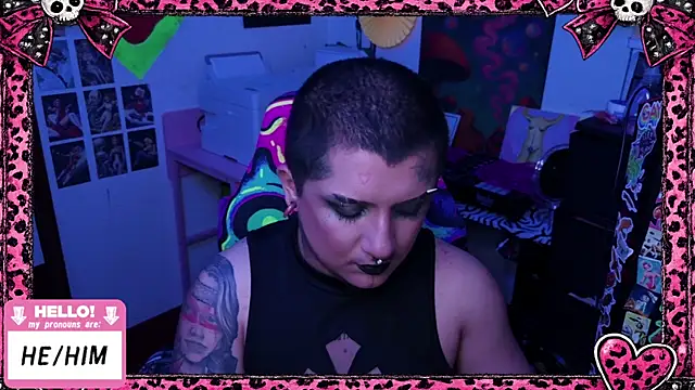 Snapshot of masterkevinftm chatting on May 21, 2026, 3:24 am masterkevinftm online show from May 21, 2026, 3:24 am