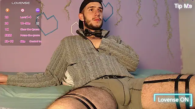 Snapshot of Dante_Bear_ chatting on February 17, 2026, 11:29 am Dante Bear online show from February 17, 2026, 11:29 am