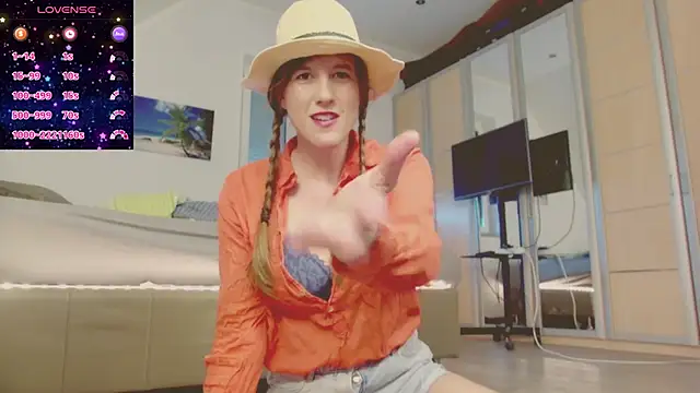 Snapshot of Hexe12346 chatting on March 12, 2025, 3:40 pm Hexe12346 online show from March 12, 2025, 3:40 pm