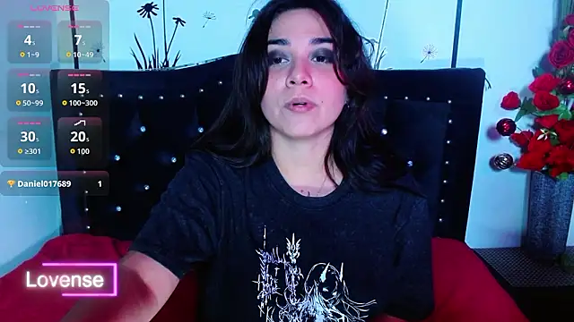 Snapshot of Lune_Claire chatting on February 14, 2026, 3:03 am Lune Claire online show from February 14, 2026, 3:03 am