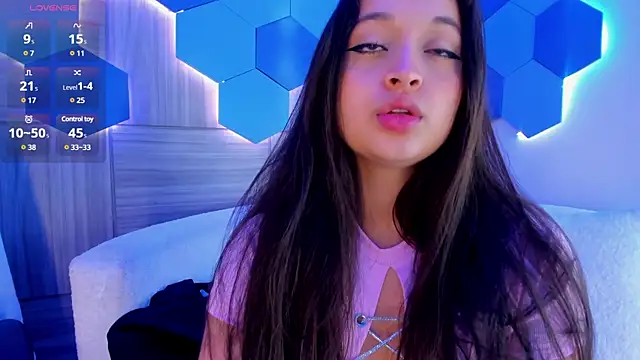 Snapshot of MiaKay1 chatting on March 18, 2025, 9:52 am MiaKay1 online show from March 18, 2025, 9:52 am