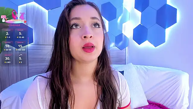 Snapshot of MiaKay1 chatting on September 19, 2025, 3:30 am MiaKay1 online show from September 19, 2025, 3:30 am