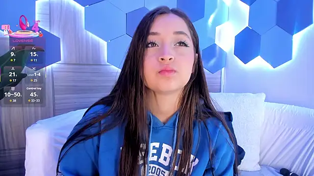 Snapshot of MiaKay1 chatting on September 21, 2025, 3:30 am MiaKay1 online show from September 21, 2025, 3:30 am