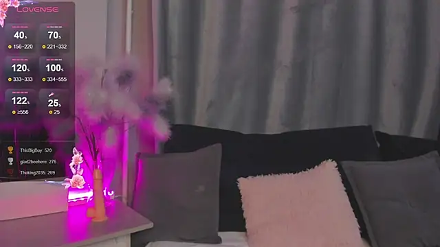 Colleen Blake online show from February 12, 2025, 6:09 pm