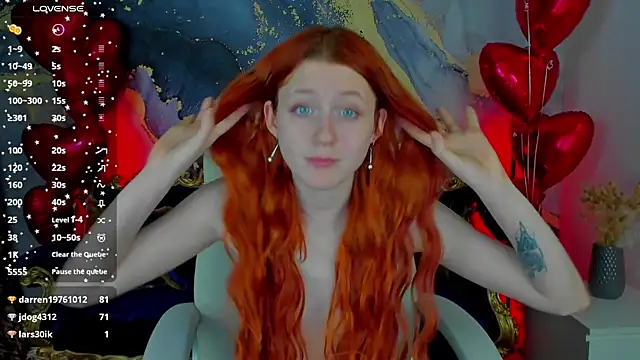 Snapshot of MagicLilu chatting on February 16, 2025, 11:26 pm MagicLilu online show from February 16, 2025, 11:26 pm