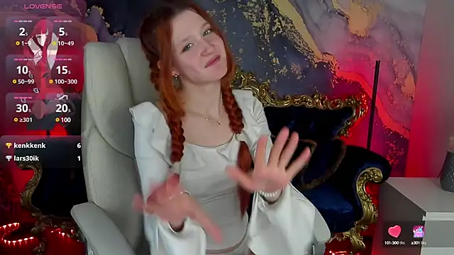 Snapshot of MagicLilu chatting on March 9, 2025, 12:10 am MagicLilu online show from March 9, 2025, 12:10 am