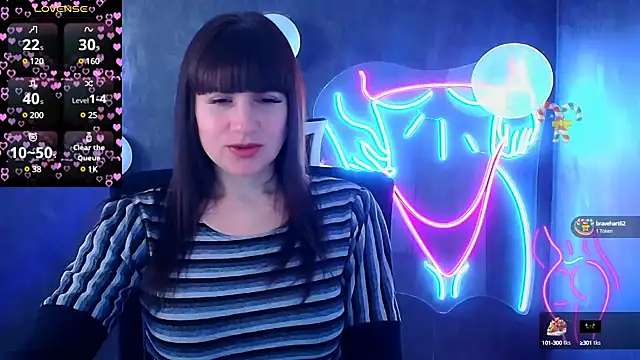 Violla My online show from March 6, 2025, 6:30 am