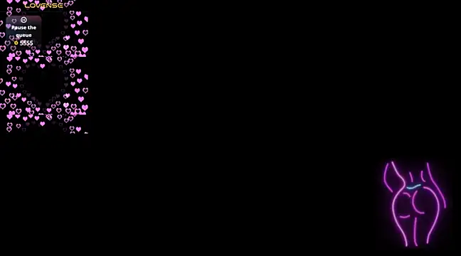 Violla My online show from March 18, 2025, 9:43 pm