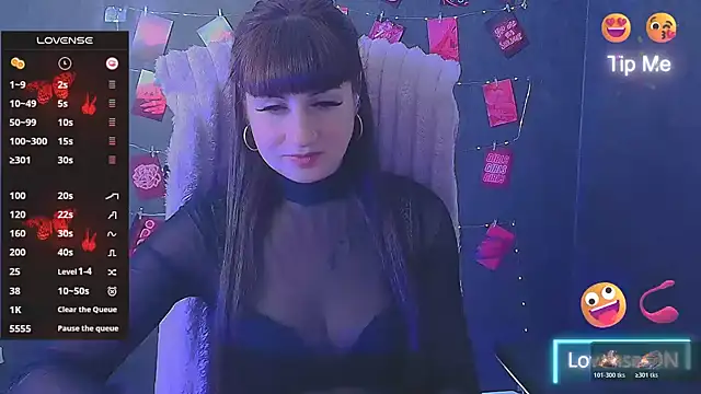 Violla My online show from December 2, 2025, 6:41 am