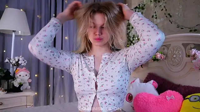 EdlinAlliston online show from February 4, 2026, 3:18 pm