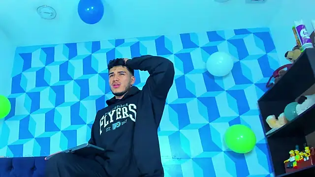 jeisonstark online show from February 27, 2025, 11:31 am