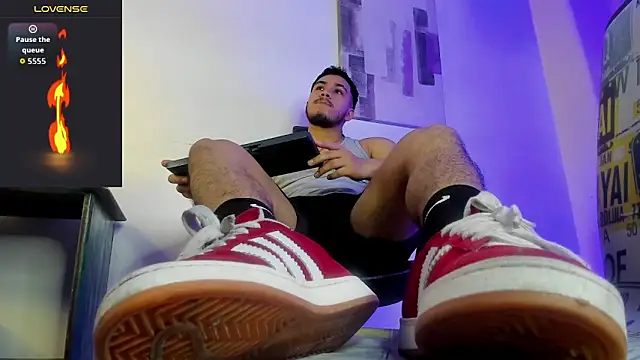 jeisonstark online show from November 7, 2025, 7:03 pm