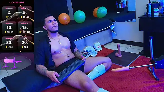 jeisonstark online show from March 16, 2026, 12:20 pm