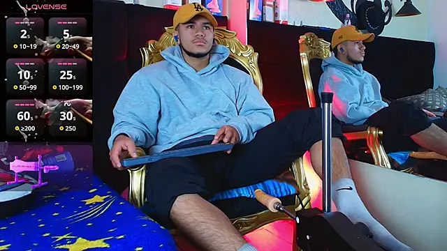 jeisonstark online show from April 10, 2026, 11:59 am