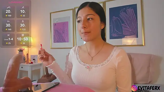 Snapshot of Eva_depp chatting on September 25, 2025, 11:25 am Eva depp online show from September 25, 2025, 11:25 am