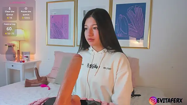 Snapshot of Eva_depp chatting on September 26, 2025, 11:25 am Eva depp online show from September 26, 2025, 11:25 am