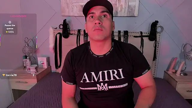 Vale n Matt online show from September 23, 2025, 3:20 am