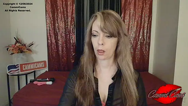 CammiCams online show from December 6, 2024, 1:44 pm