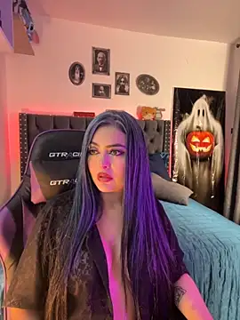 Snapshot of VegaLyra chatting on October 27, 2025, 9:52 pm VegaLyra online show from October 27, 2025, 9:52 pm